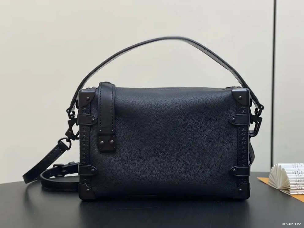 Cheap LOUIS PM-21*14*6CM Side Trunk VUITTON 0514